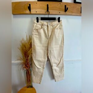 Dynamite Claudia Mom Jean size 26